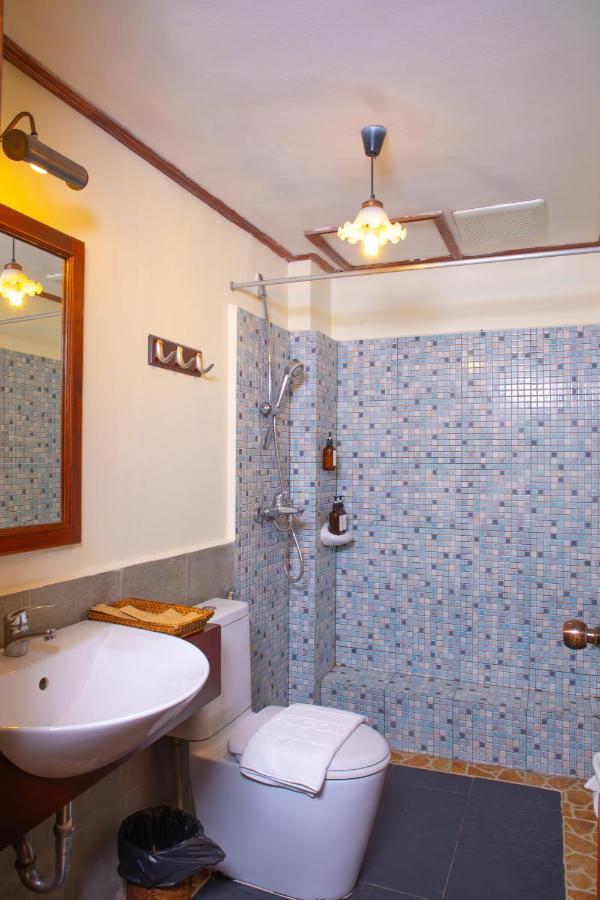 Phongsavath Boutique Hotel Vientiane Exterior foto